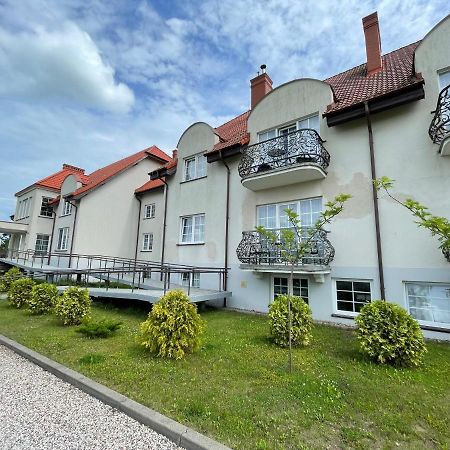 Apartamenty M&M Mikołajki エクステリア 写真
