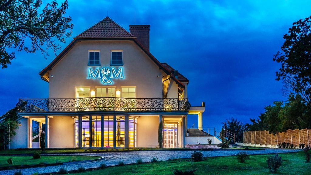 Apartamenty M&M Mikołajki エクステリア 写真