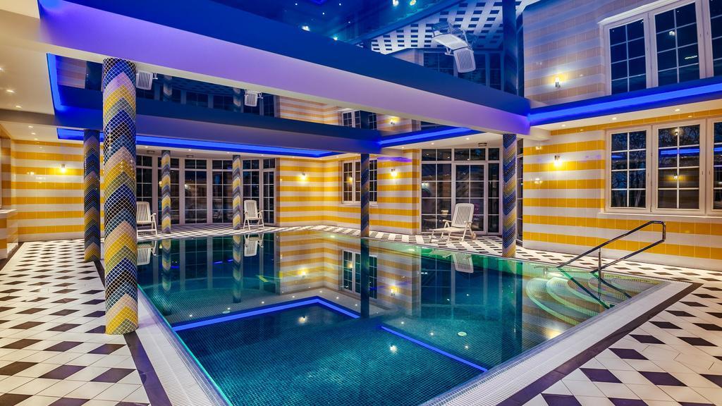 Apartamenty M&M Mikołajki エクステリア 写真