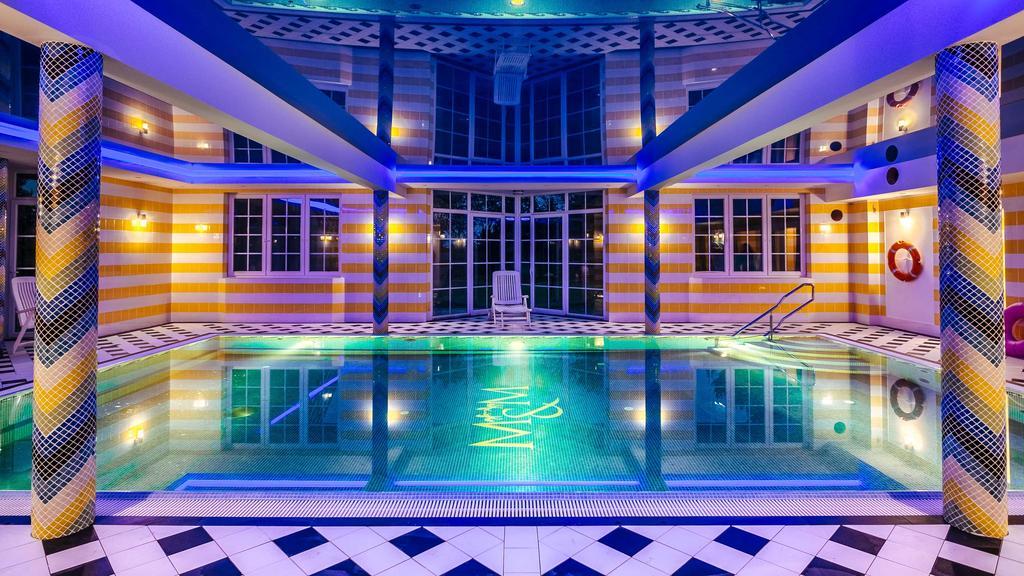 Apartamenty M&M Mikołajki エクステリア 写真
