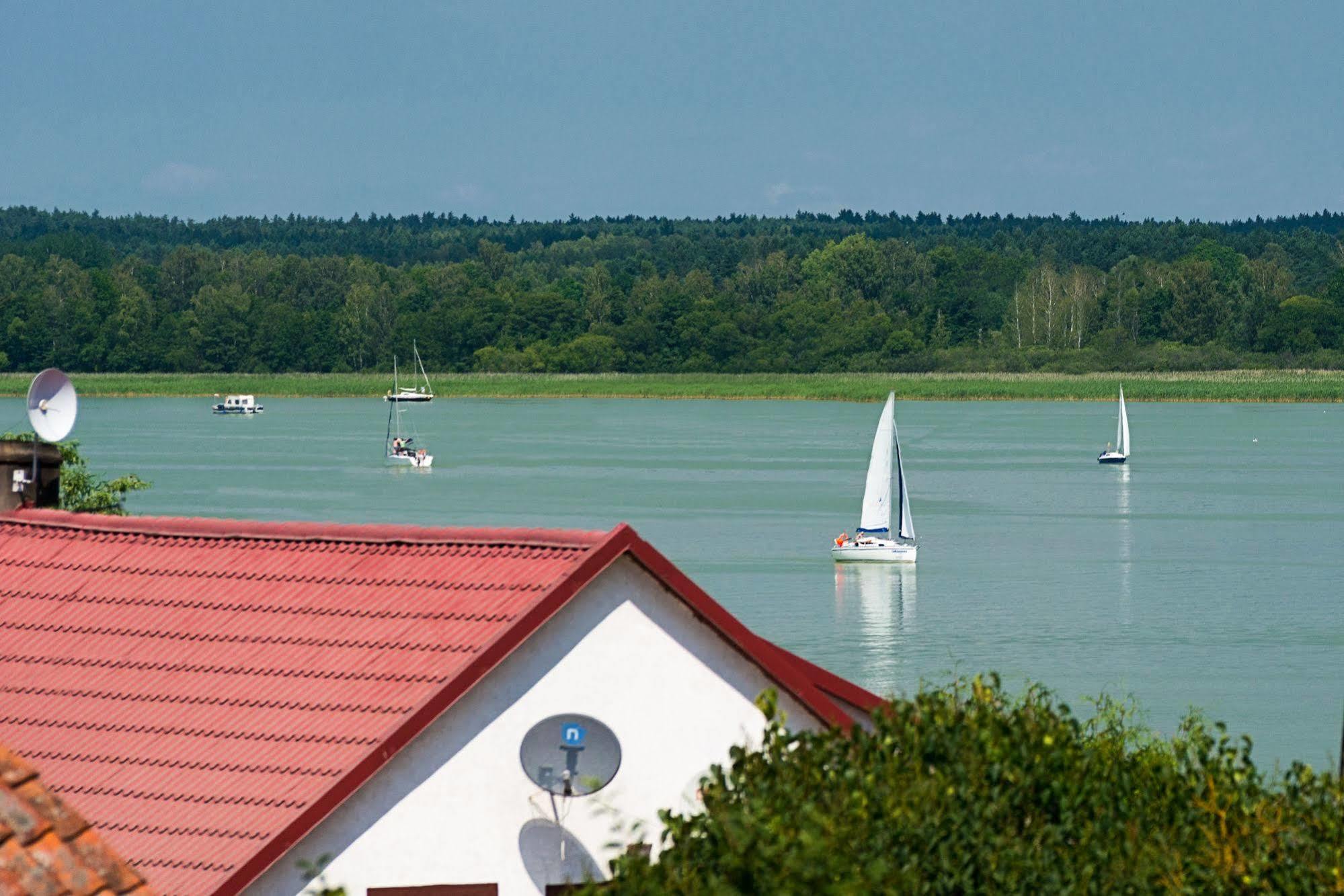 Apartamenty M&M Mikołajki エクステリア 写真