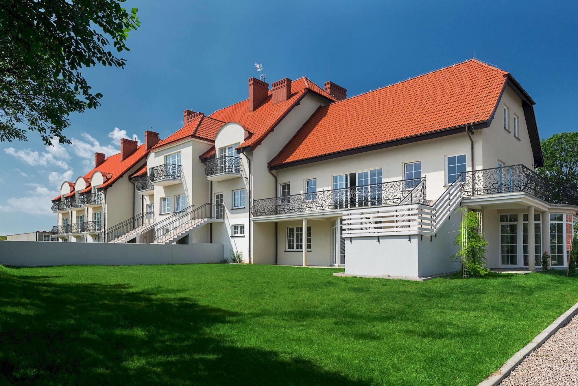 Apartamenty M&M Mikołajki エクステリア 写真